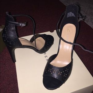 Black High Heels (sold)
